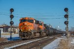 BNSF 7910